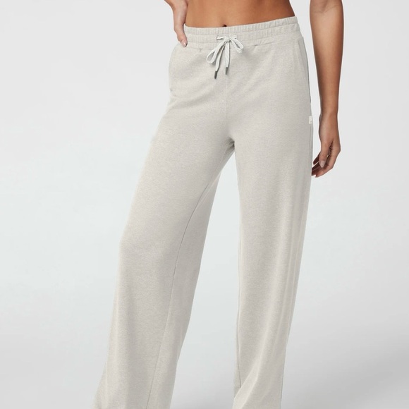 Vuori Pants - Vuori Heather Gray Lounge Pants